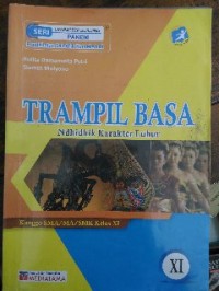 Image of Trampil Basa Ndhidhik Karakter Luhur Kanggo SMA/SMK/MA Kelas XI