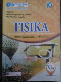 Image of Fisika Bidang Keahlian Agribisnis dan AgroteknologiSMK/MAK Peminatan Kelas XIA