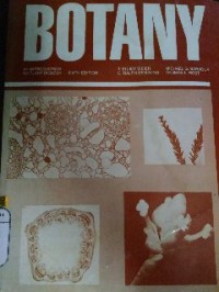 Image of Botany: an introduction to plan biology