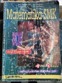 Image of Matematika SMK 1