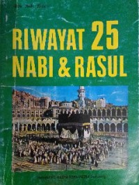 Image of Riwayat 25 nabi & rasul