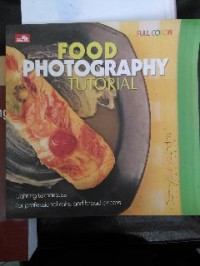 Image of Food Photography Tutorial
