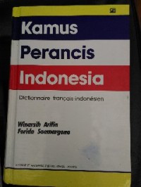 Image of Kamus Perancis-Indonesia