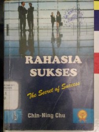 Image of Rahasia Sukses