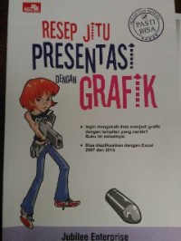 Image of Resep jitu presentasi dengan grafik