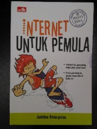 Image of Internet untuk Pemula- Pasti Bisa!