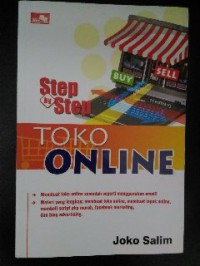 Image of Step by Step Toko Online