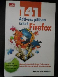Image of 141 Add-ons Pilihan untuk Firefox