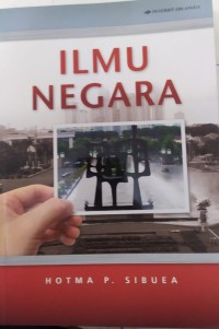 Image of Ilmu Negara