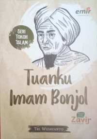 Image of Seri Tokoh Islam : Tuanku Imam Bonjol